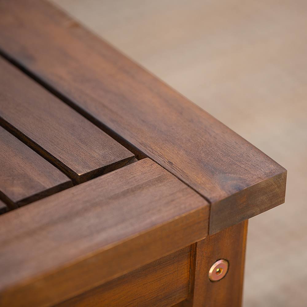 Acacia Wood Dining Bench T63946