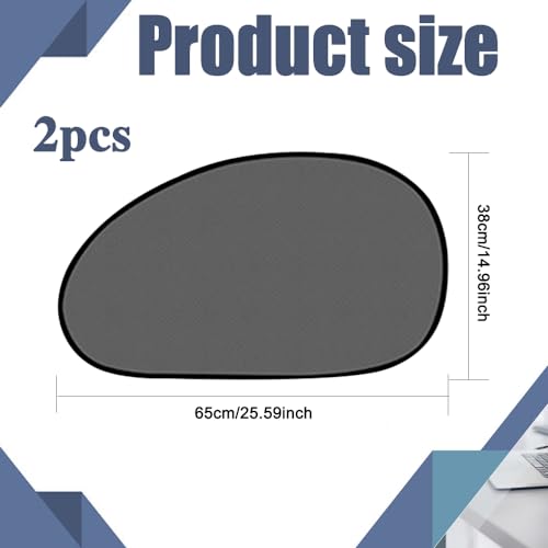 Car Window Shades U3377