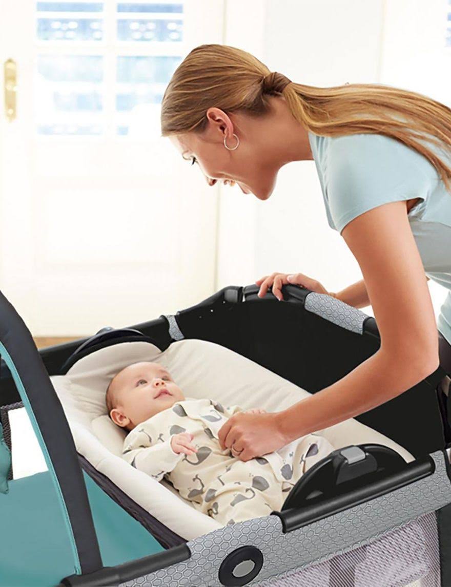 Pack & Play Reversible Napper and Changer Playard X69026