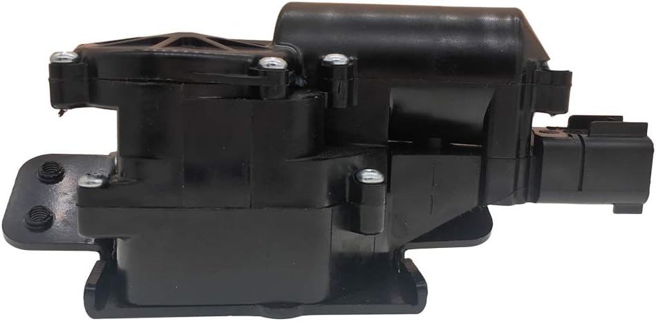 Power Tailgate Liftgate Lock Actuator Z84064