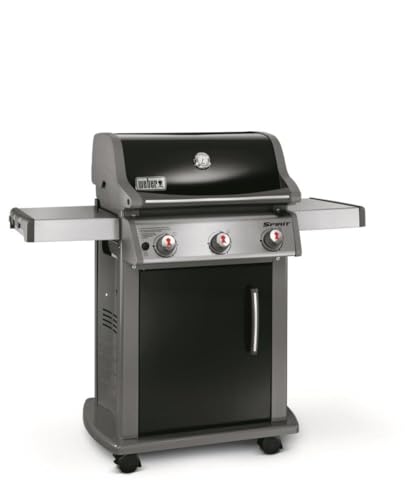 Black Liquid Propane Gas Grill G25453