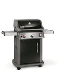 Black Liquid Propane Gas Grill G25453