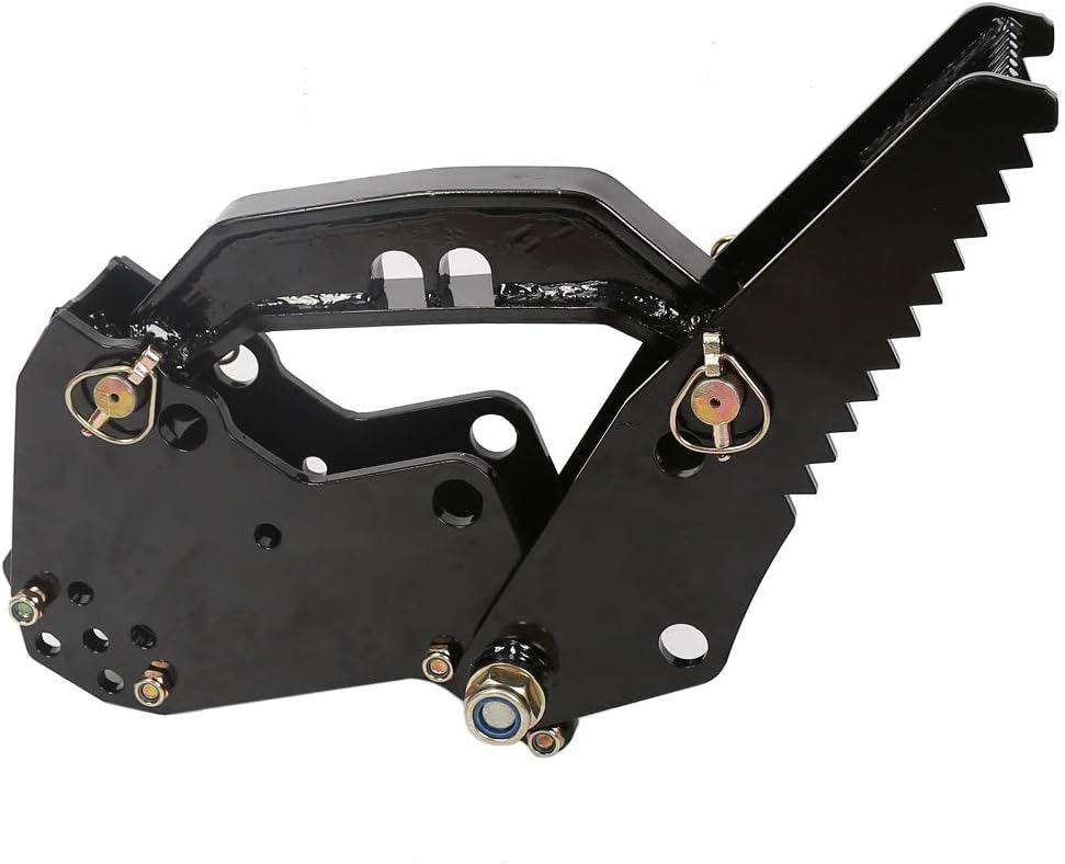 Backhoe Excavator Thumb Attachment Q7446