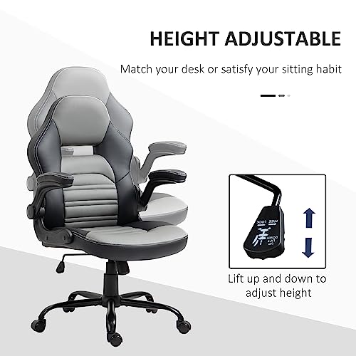 Black Executive Office Chair with Wide Seat Z49601