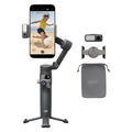 3-Axis Phone Gimbal Stabilizer with Built-in Extension Rod & Tripod G2172