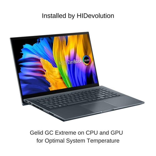 15.6" FHD OLED Touch Laptop with Ryzen 7 5800H, RTX 3050 Ti, 16 GB RAM, 8 TB SSD X76718