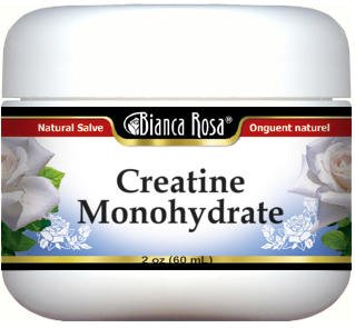 Creatine Monohydrate Salve 2 oz L671