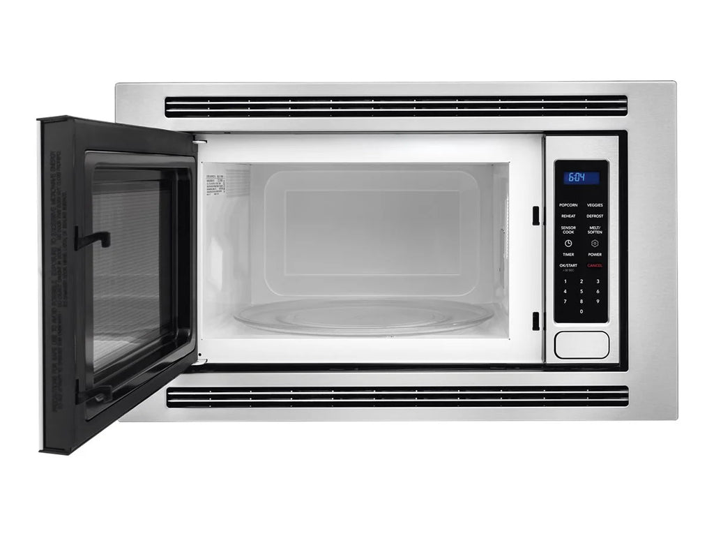 Stainless Steel Built-In Microwave Oven 2 cu. ft 1200 W A64178