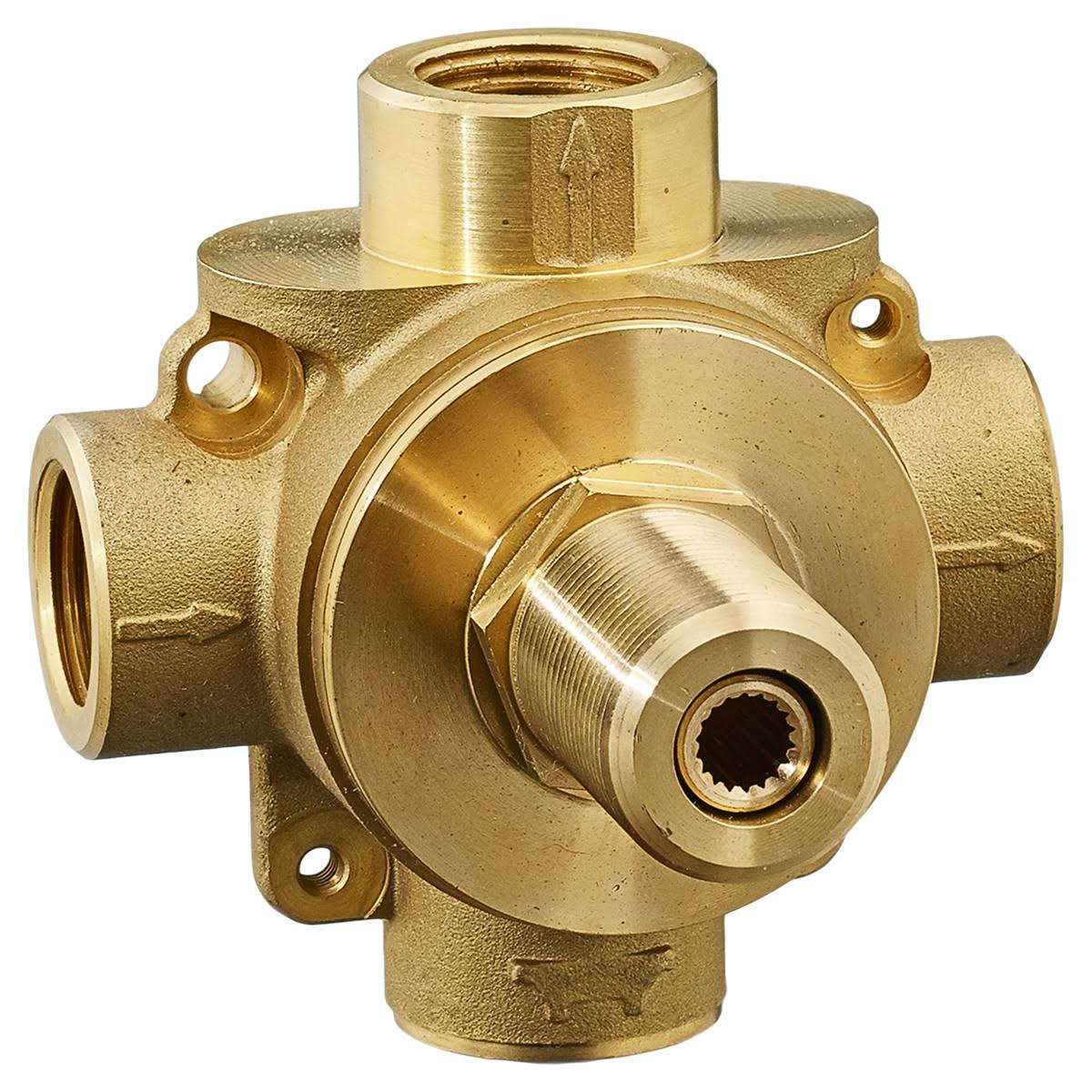 3-Way Diverter Rough in Valve L66487