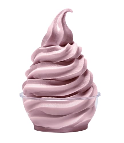 Salted Caramel Soft Serve Ice Cream Mix, 6 lb Bag I90280
