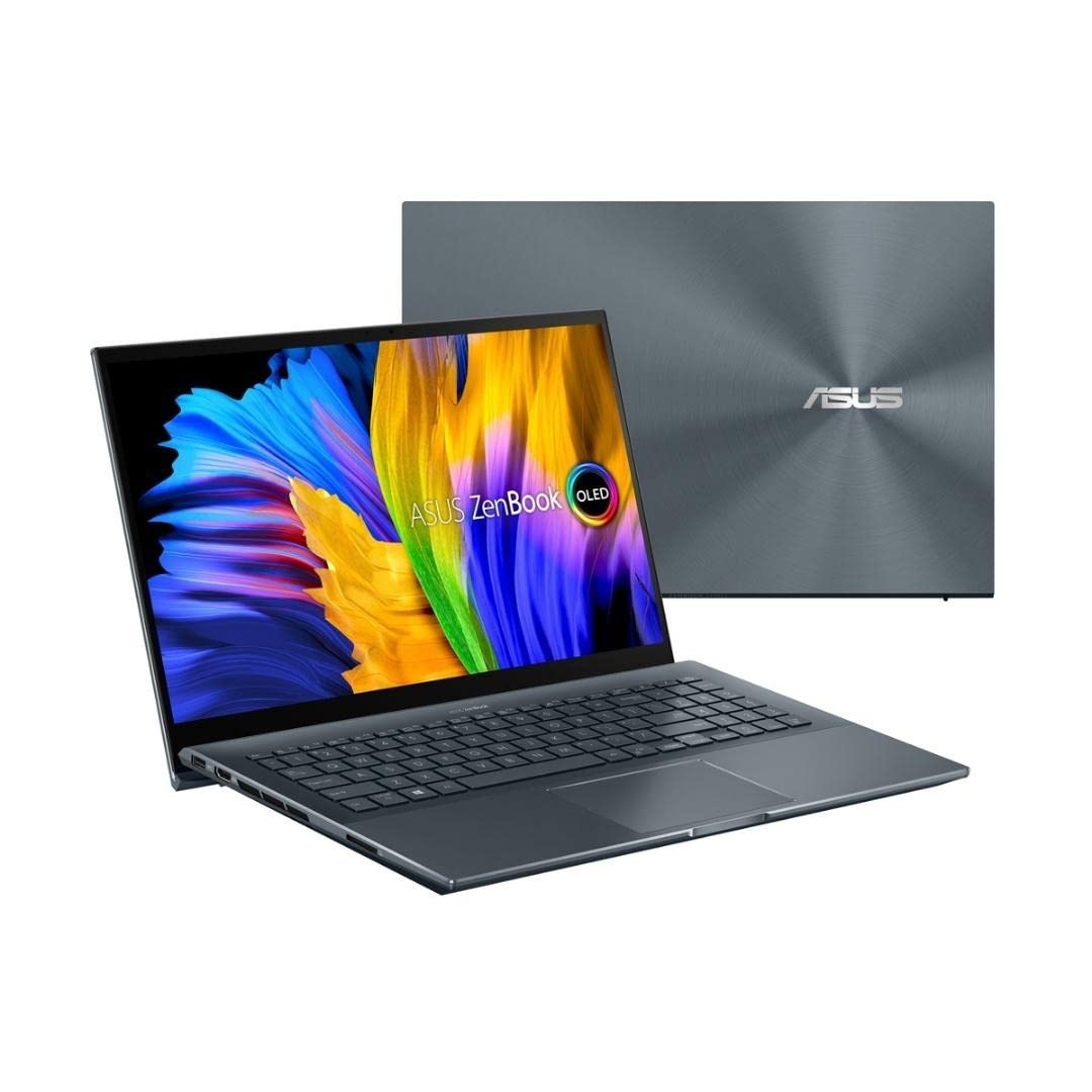 15.6" FHD OLED Touch Laptop with Ryzen 7 5800H, RTX 3050 Ti, 16 GB RAM, 8 TB SSD X76718