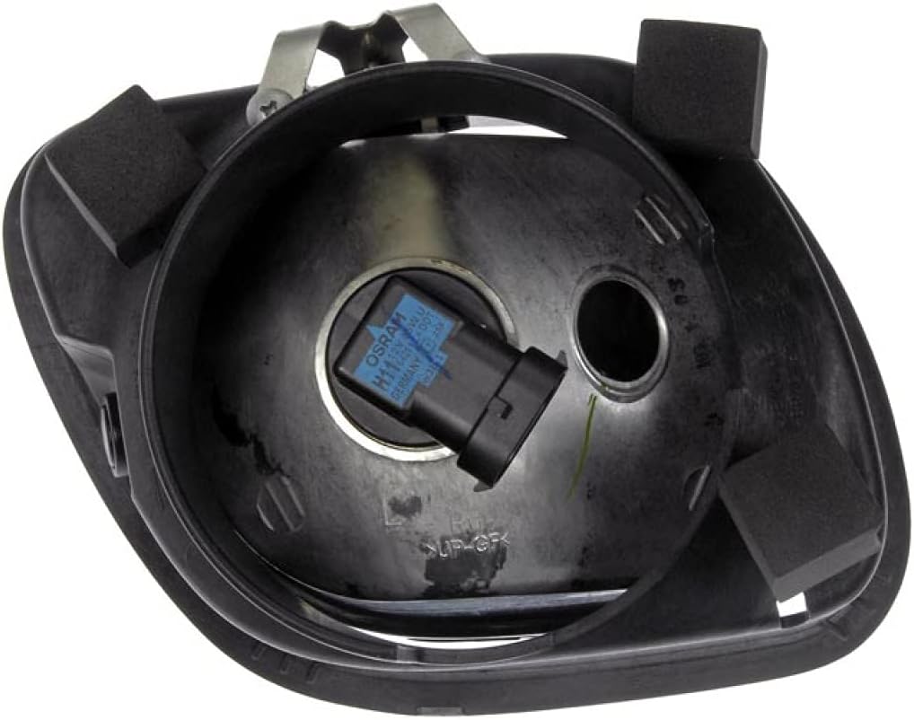 Freightliner Cascadia Fog Light Driver and Passenger Side Pack of 2 C41878