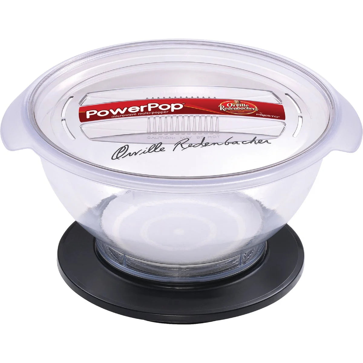 1 PK 3 Qt. Microwave Popcorn Popper B927