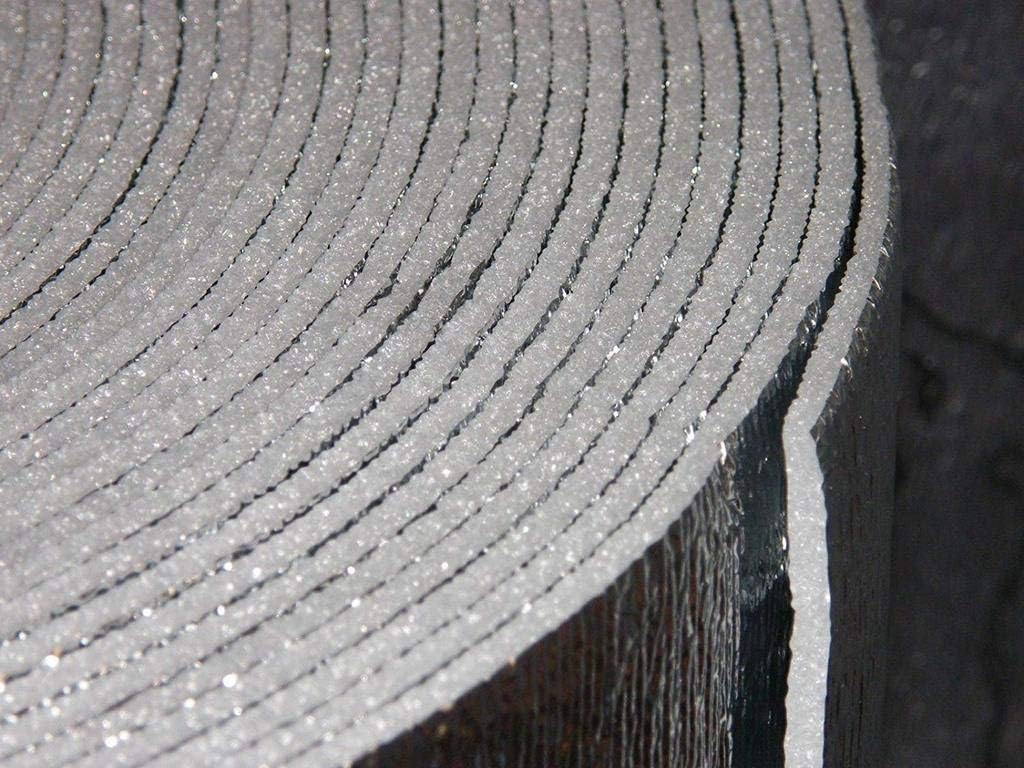 40 Square Feet Car Truck RV Vehicle Insulation Weatherization Kit N75839
