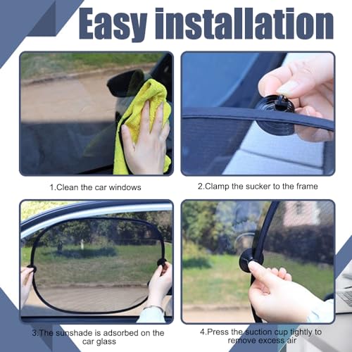 Car Window Shades U3377