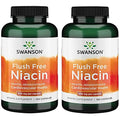 Flush Free Niacin 500 Milligrams 120 Capsules L334345