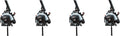 Backpack Blowers Landscape Truck & Trailer Rack (Pack of 4) X101519