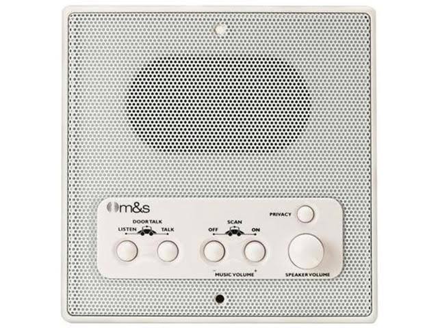 Indoor Remote with Radio Scan W940