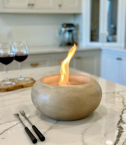 Portable Table Top Fire Pit N4821
