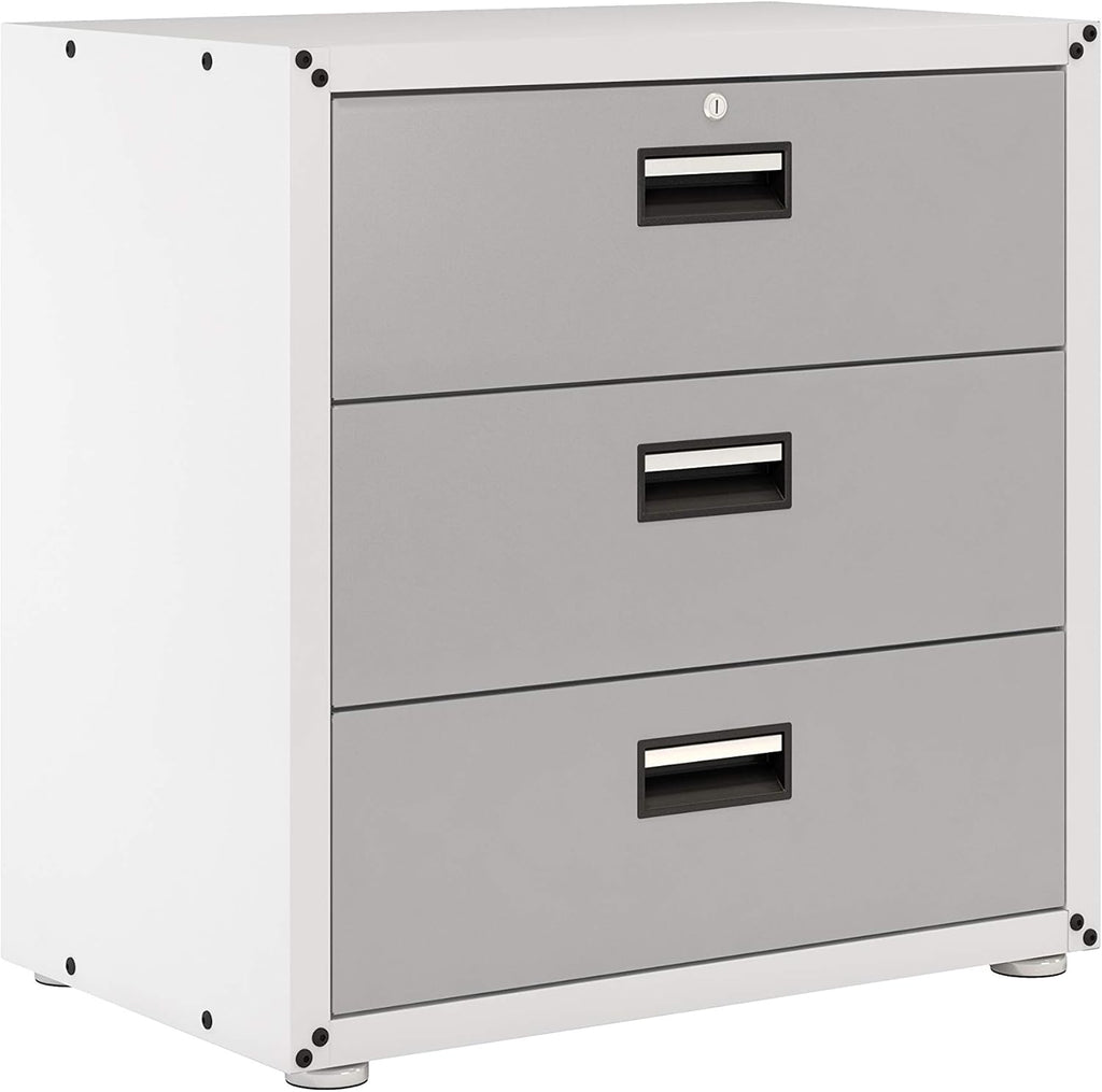 3 Drawer Steel Cabinet J397