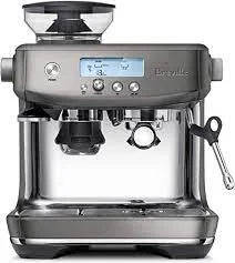 Smoked Hickory Espresso Machine R339656