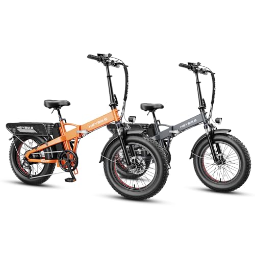 Foldable Fat Tire Electric Bike with 48V 12.5Ah Removable Battery C177304