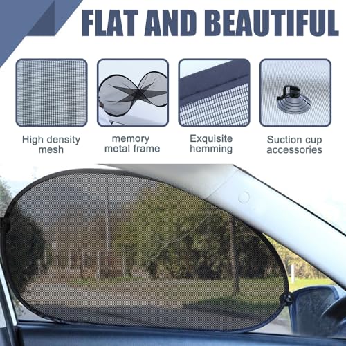 Car Window Shades U3377