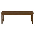 Acacia Wood Dining Bench T63946