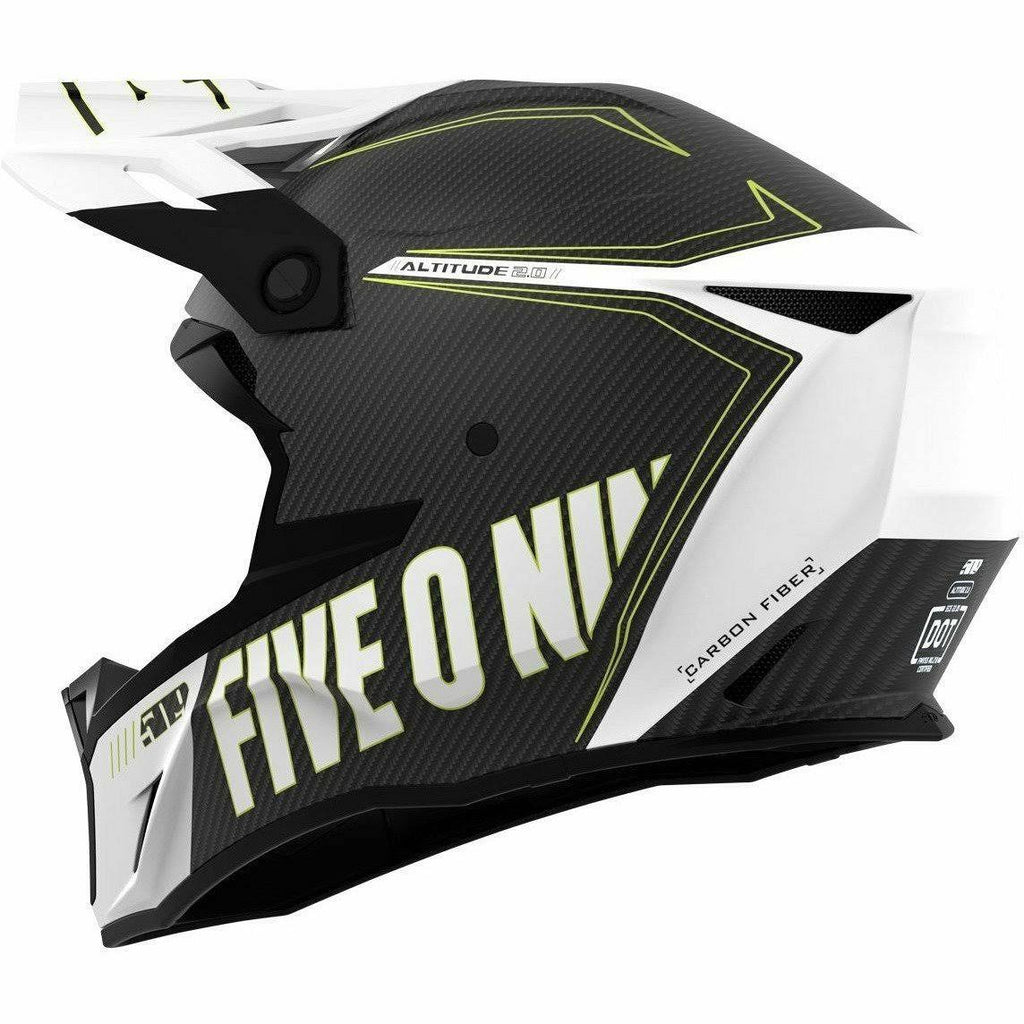 Carbon Fiber Helmet 3X-Large F232