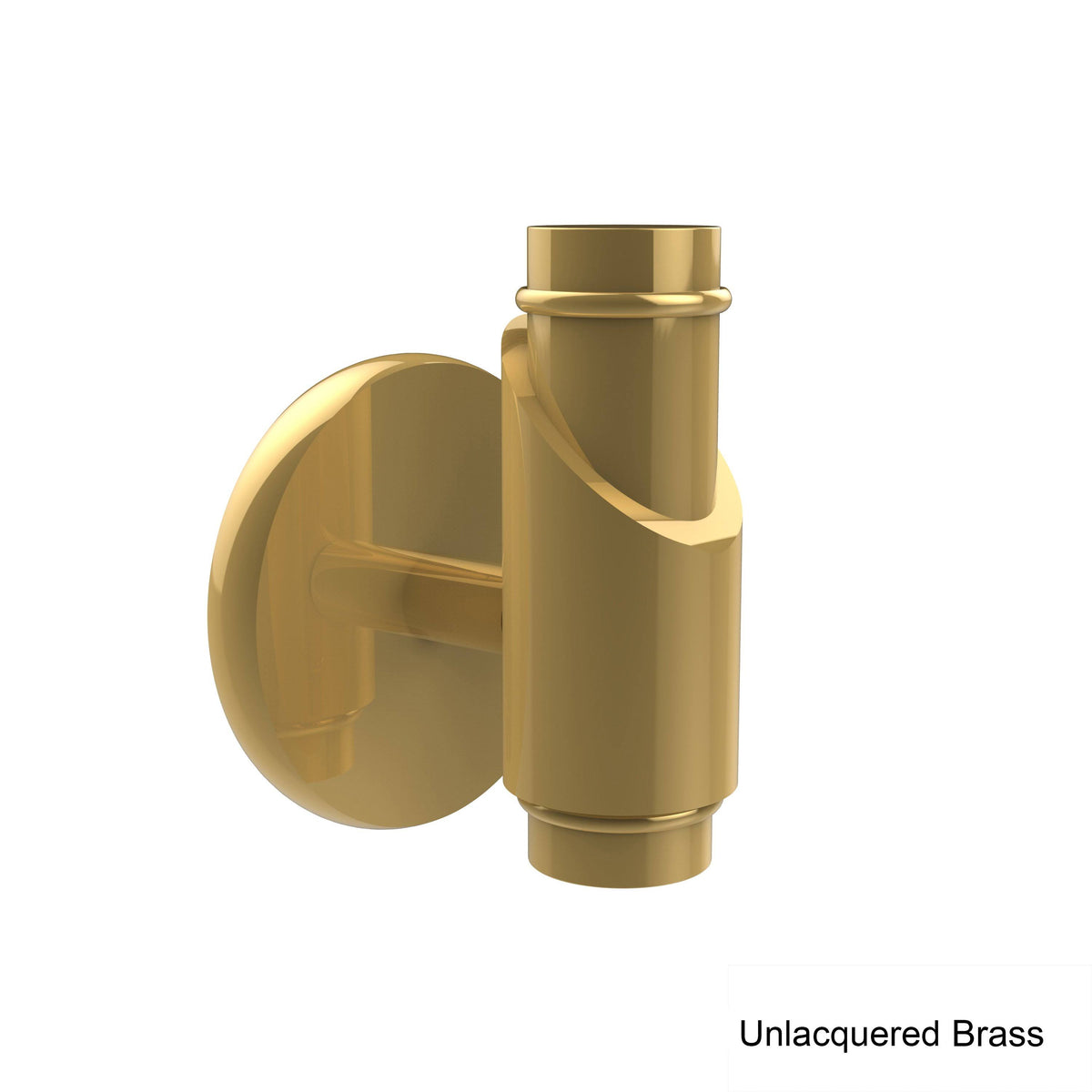 Unlacquered Brass Robe Hook C573