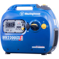 Portable Inverter Generator 1800 Rated Watts 2200 Peak Watts F763343