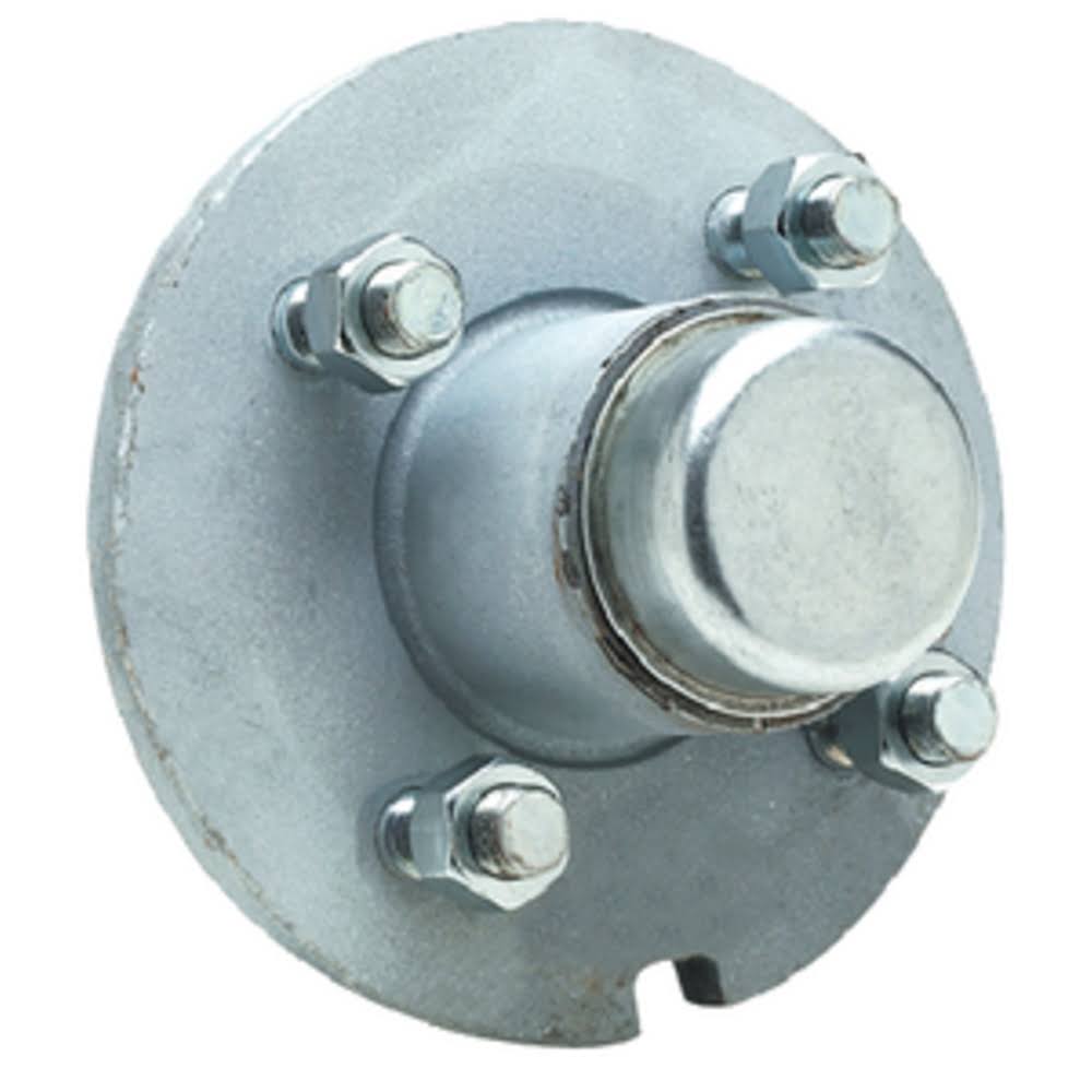 Cast Wheel Hub 4-Stud A993
