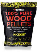 2 lb Hickory Smoker Pellets T588547
