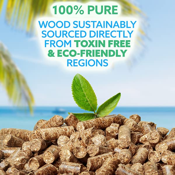 2 lb Hickory Smoker Pellets T588547