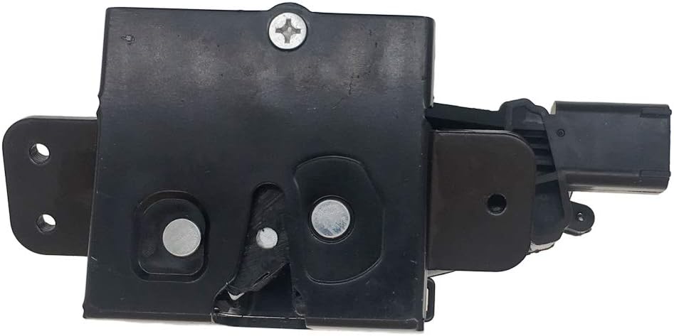 Power Tailgate Liftgate Lock Actuator Z84064
