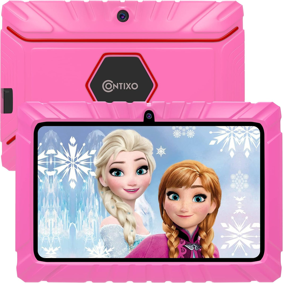 7-inch Kids Tablet with Camera, 16GB, Pack of 2 M964054