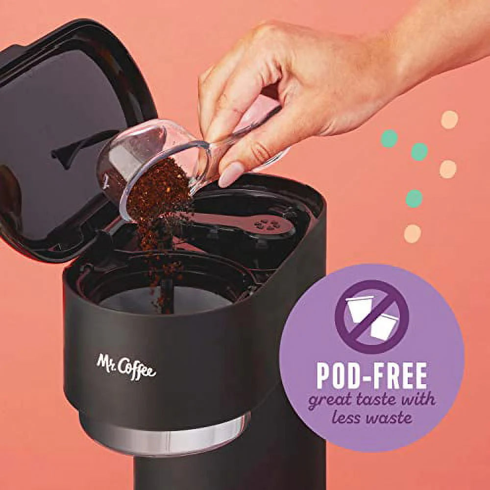 Iced + Hot Coffee Maker Z346