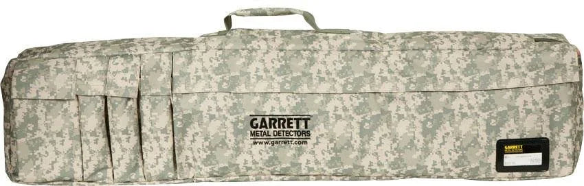 Camouflage Metal Detector Soft Case H492978
