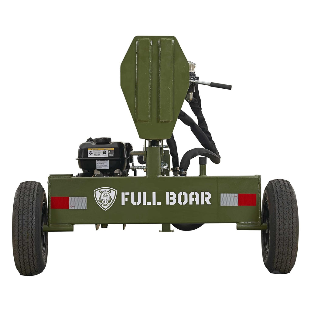 33 Ton Log Splitter 236cc O51657