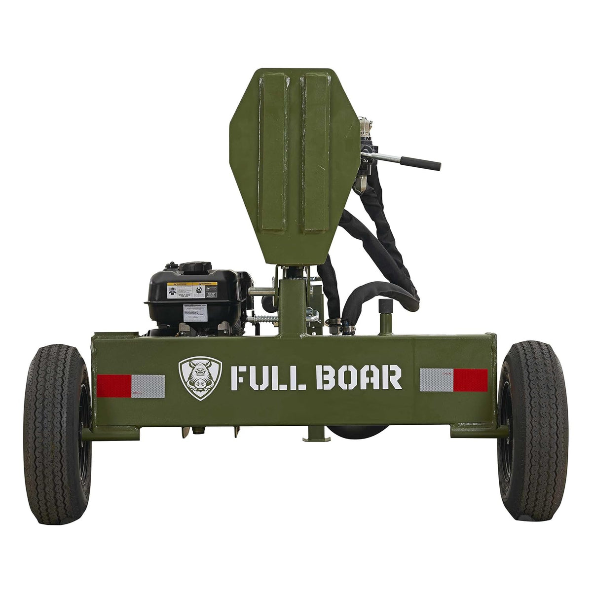 33 Ton Log Splitter 236cc O51657