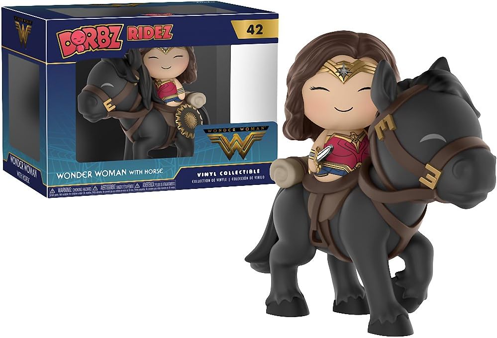 Wonder Woman Vinyl Figure V478011
