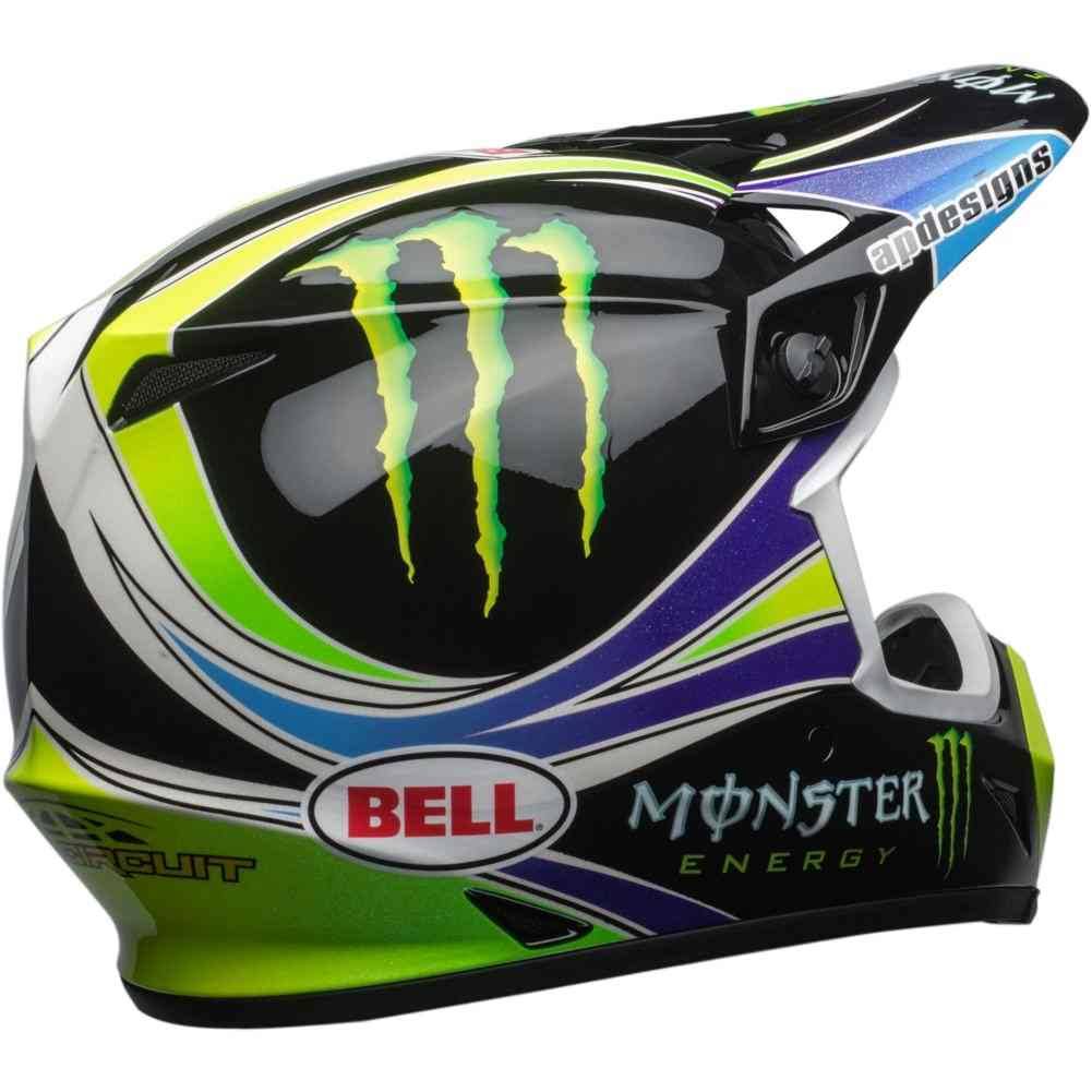 MX-9 MIPS Helmet K39220