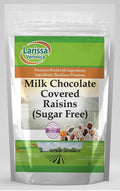 Sugar Free Milk Chocolate Covered Raisins 4 oz 3-Pack L816873