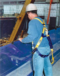 Vertical Debris Net with Attachment Kit N306