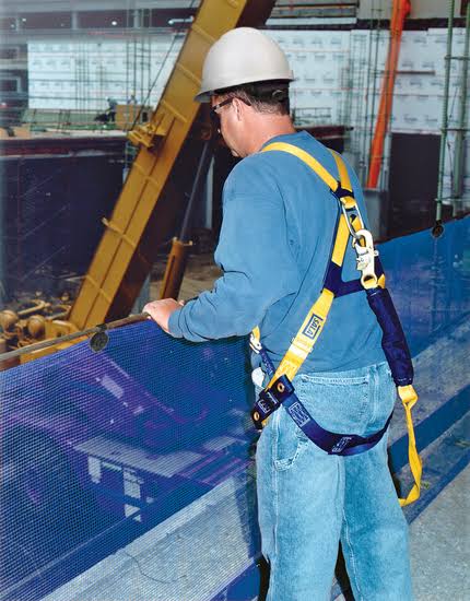 Vertical Debris Net with Attachment Kit N306