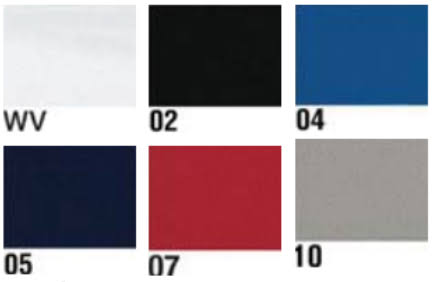 3 Bow 73-78in Red Canvas Cover P7206