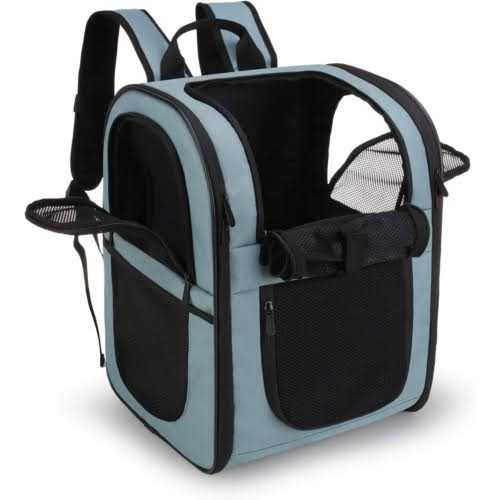 Pet Carrier Backpack for Cats and Dogs U103962