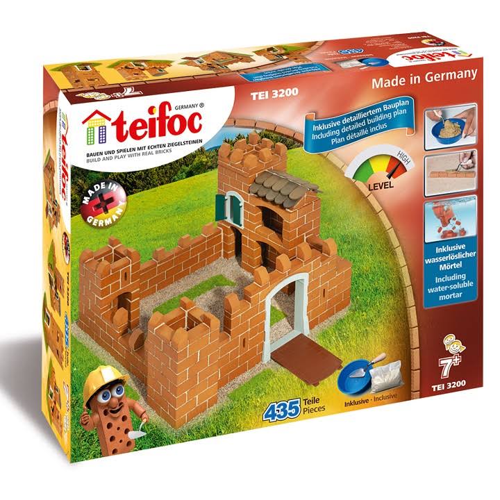 Knight Castle Building Kit Z865399