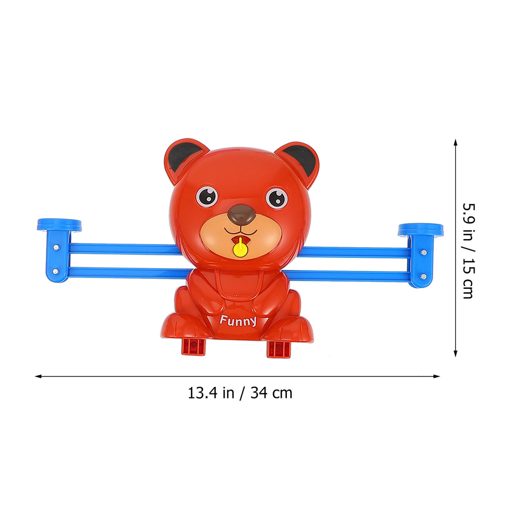 Monkey Scale Balance Math Game E852411