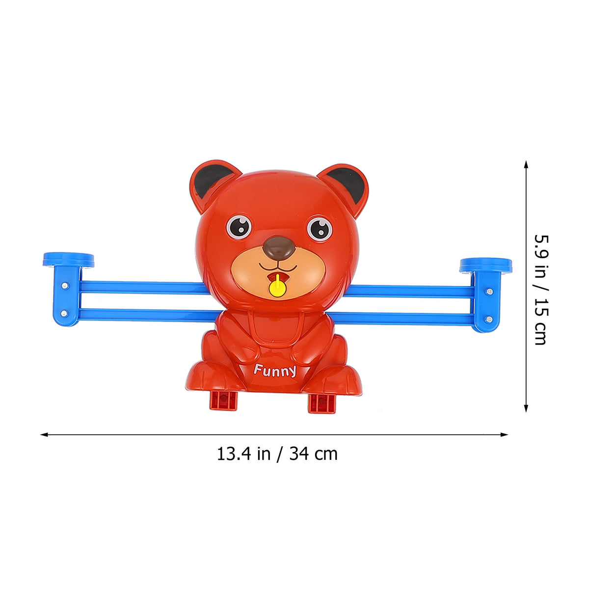 Monkey Scale Balance Math Game E852411